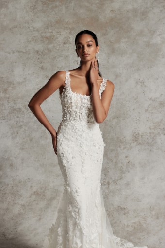 Justin Alexander 99298 #2 Ivory/Latte thumbnail