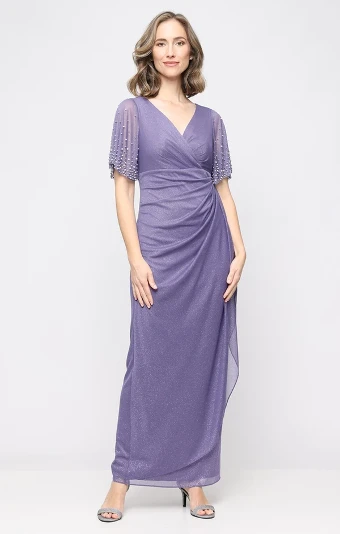 Alex Evenings 8133119 #0 default Mauve thumbnail