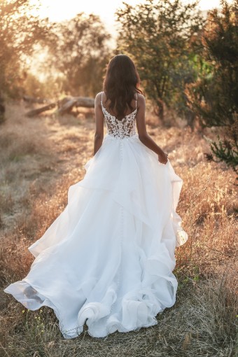 Allure Bridals R3703 #1 default Mocha/Champagne/Ivory/Nude thumbnail