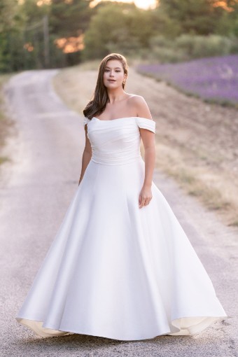 Allure Bridals W523 #0 default Ivory thumbnail