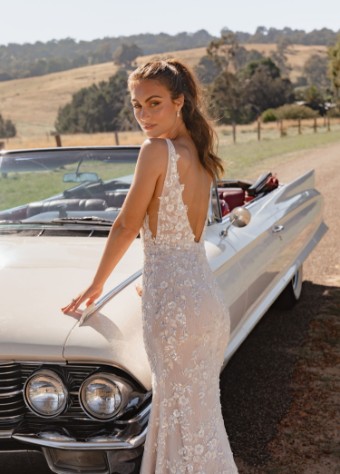 Madi Lane Sylvie #3 default Sand/Ivory thumbnail