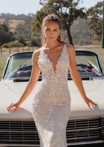 Madi Lane Sylvie #1 Sand/Ivory thumbnail