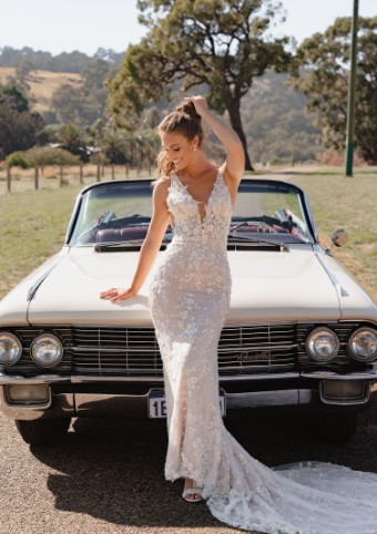 Madi Lane Sylvie #2 Sand/Ivory thumbnail