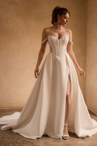 Sophia Tolli Y3171Rue #0 default Ivory thumbnail