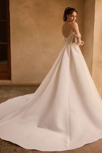 Sophia Tolli Y3171Rue #1 default Ivory thumbnail