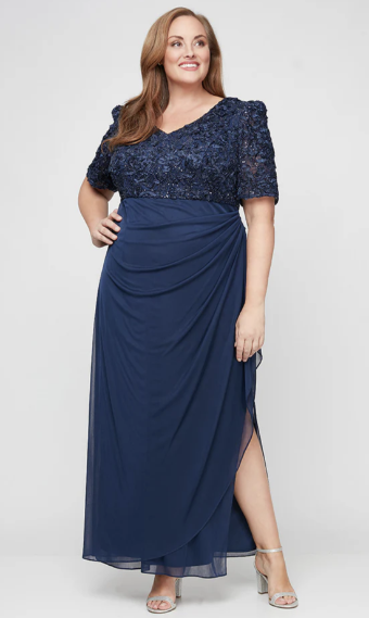 Alex Evenings 84122633 #0 default Sky Blue thumbnail