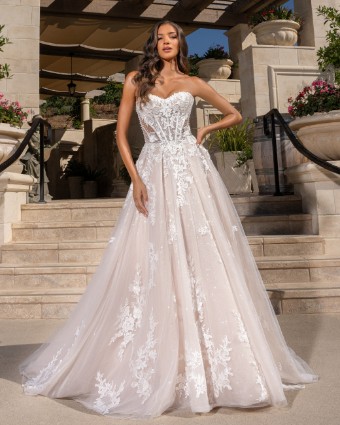 Kitty Chen Naomi (D) #2 default Ivory/Khaki/Toffee thumbnail