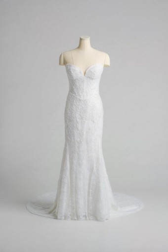 Allure Bridals C782LNC #0 default Ivory thumbnail