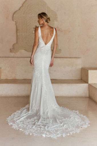 Madi Lane Lancaster - ML25170 #2 default Ivory thumbnail