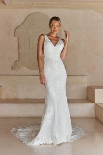 Madi Lane Lancaster - ML25170 #0 default Ivory thumbnail