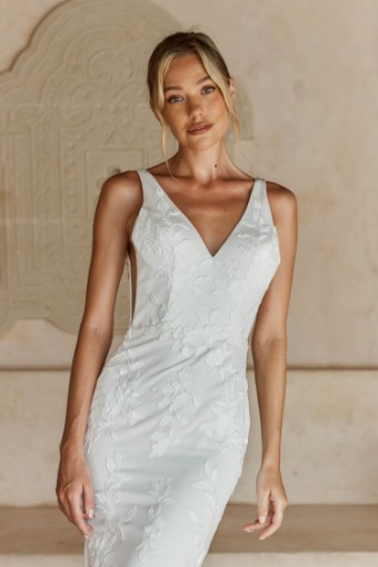 Madi Lane Lancaster - ML25170 #1 Ivory thumbnail