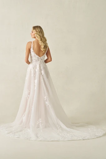 Allure Bridals A1415L #1 Ivory/Nude thumbnail