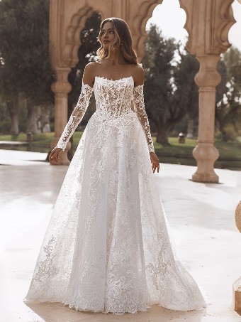 Enzoani VanessaL #0 default Sand/Ivory/Nude thumbnail