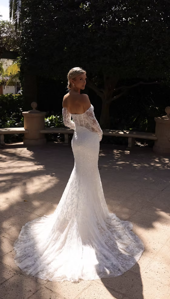 Jimme Huang Demetria BG-501045 #2 default Ivory/Nude thumbnail