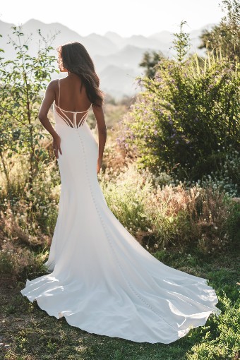 Allure Bridals R3711 #3 default Nude/Black thumbnail