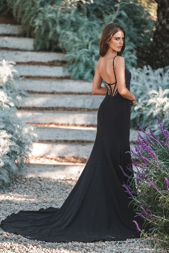 Allure Bridals R3711 #1 Nude/Black thumbnail