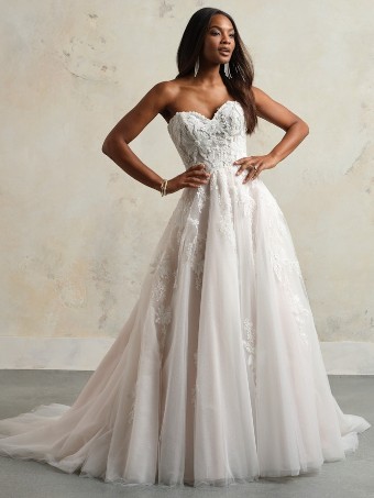 Maggie Sottero Caroline 24MK787A01 #2 default Ivory Over Blush thumbnail