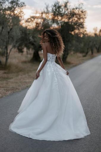 Allure Bridals E304 #1 Champagne/Nude/Ivory thumbnail