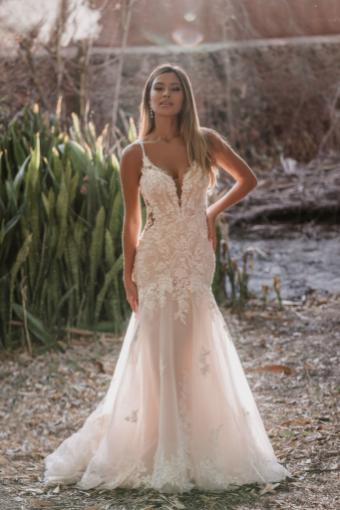 Allure Bridals 3552L #0 default Sand/Ivory/Nude thumbnail