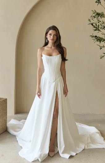 Jimme Huang Kiyomi #1 Ivory thumbnail