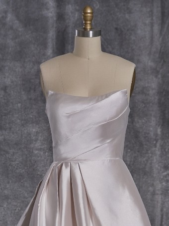 Sottero and Midgley Aspen 23SZ044A01 #2 Ice Pink thumbnail
