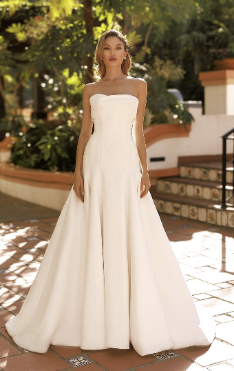 Moonlight Bridal T185 #1 default Ivory thumbnail