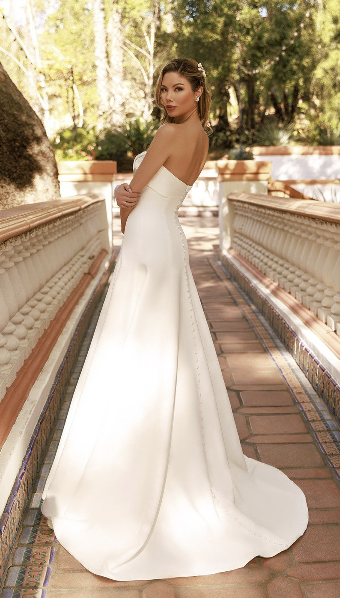 Moonlight Bridal T185 #0 default Ivory thumbnail