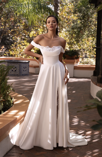 Moonlight Bridal PL106 #0 default Ivory thumbnail