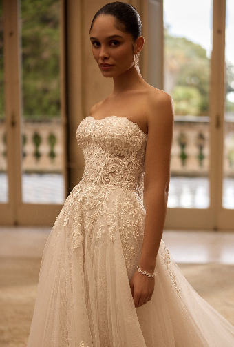 Moonlight Bridal J6972 #2 default Ivory/Sand/Light Nude thumbnail