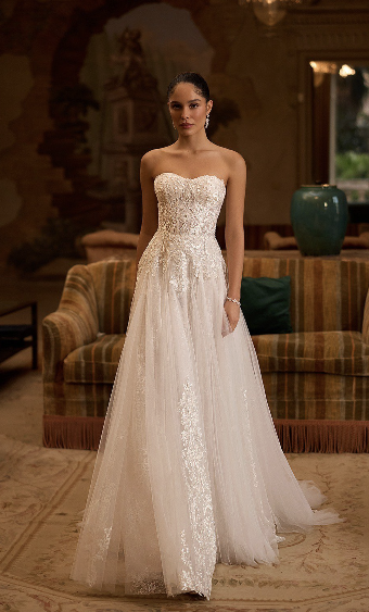 Moonlight Bridal J6972 #0 default Ivory/Sand/Light Nude thumbnail