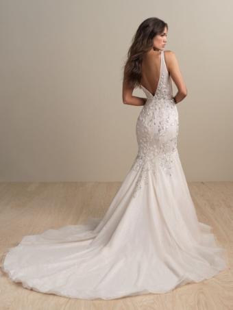 Allure Bridals E151 Nadine #1 Champagne thumbnail