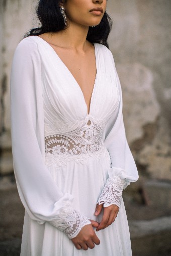 Allure Bridals F310 #1 Ivory/Nude thumbnail
