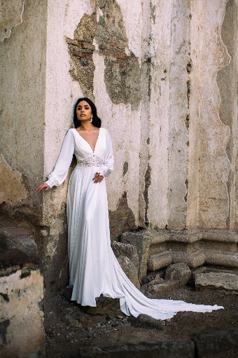 Allure Bridals F310 #0 default Ivory/Nude thumbnail
