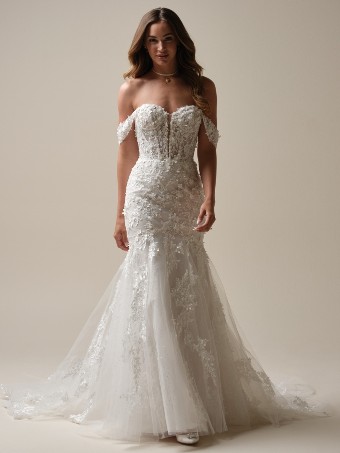Maggie Sottero ROBERTA 25MS324A01 #0 default Ivory over Pearl (gown with Natural Illusion) thumbnail