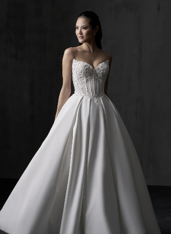 Allure Bridals C783 #0 default Ivory thumbnail