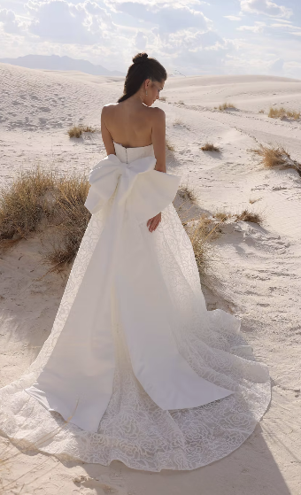 Jimme Huang Misaki BG-125084 #1 Ivory thumbnail