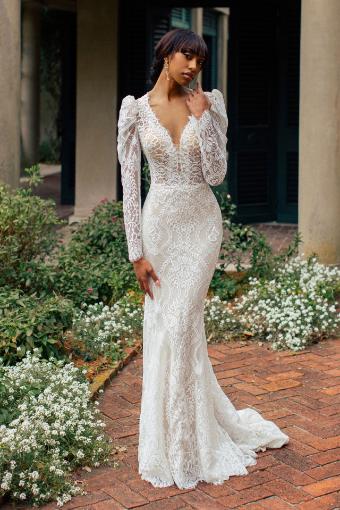 Allure Bridals F260 #0 default Champagne/Nude/Ivory thumbnail