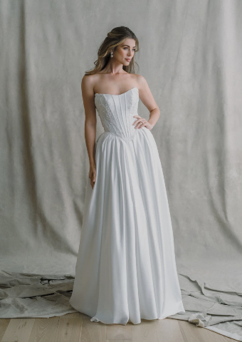 Allure Bridals X211 #1 Ivory thumbnail