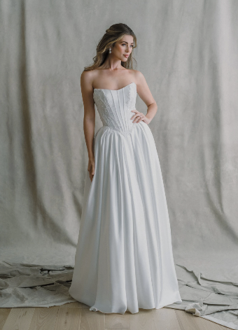 Allure Bridals X211 #0 default Ivory thumbnail