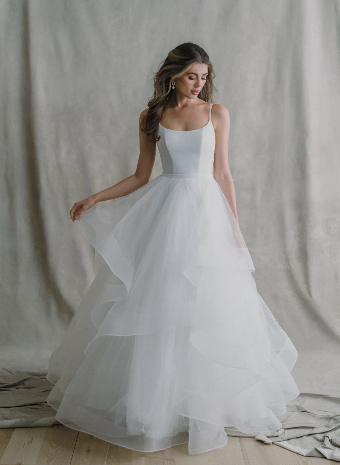 Allure Bridals X208 #0 default Ivory thumbnail