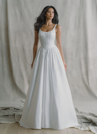 Allure Bridals X233 #0 default Ivory thumbnail