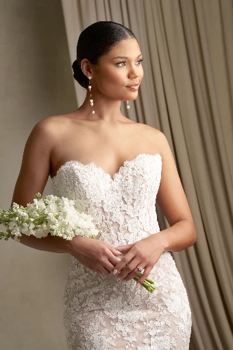 Allure Bridals C808 #2 default Champagne/Nude/Ivory thumbnail