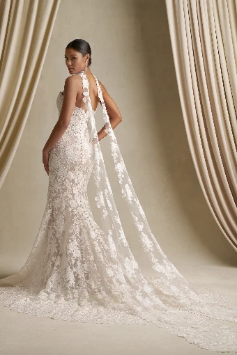 Allure Bridals C808 #1 Champagne/Nude/Ivory thumbnail
