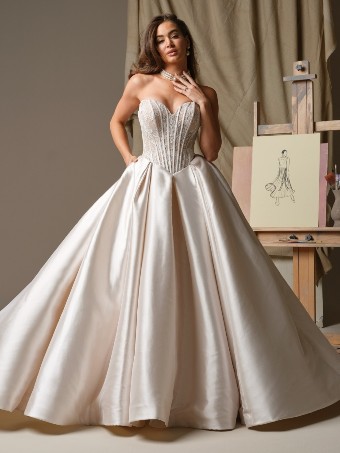 Maggie Sottero ASHLAND 26MS400A01 #0 default Ice Pink thumbnail