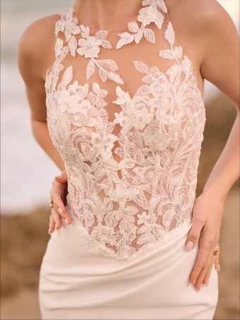 Maggie Sottero FLORENTINA 25MS874A01 #2 default Ivory thumbnail