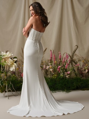 Maggie Sottero TERRY 26RK441A01 #2 default All Ivory thumbnail