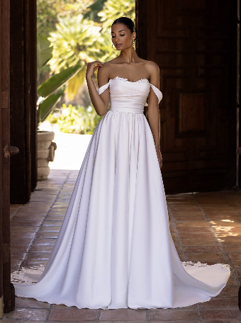 Moonlight Bridal T207 #2 default Ivory thumbnail