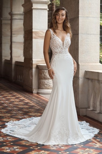 Sophia Tolli ST2211 Ramona #0 default Ivory thumbnail