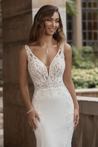Sophia Tolli ST2211 Ramona #2 default Ivory thumbnail