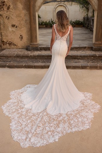Sophia Tolli Y3150FL #1 Ivory thumbnail